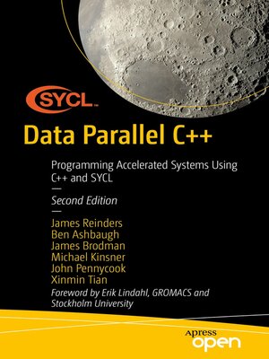 cover image of Data Parallel C++